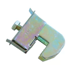   Gyűjtősín leágazó kapocs, sín vastagság: 9-10mm 1-4mm2