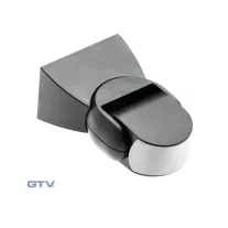 Mozgásérzékelő IP65 180° ST15 fekete