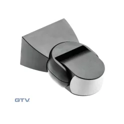 Mozgásérzékelő IP65 180° ST15 fekete