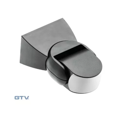 Mozgásérzékelő IP65 180° ST15 fekete