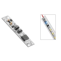Led szalag érintős kapcsoló beépíthető 12-24V GTV