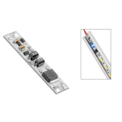 Led szalag érintős kapcsoló beépíthető 12-24V GTV