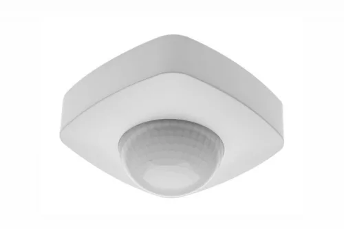Mozgásérzékelő 360° fehér 20 méter IP20