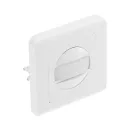 LED Mozgásérzékelős kapcsoló süllyeszthető 160° CR1400