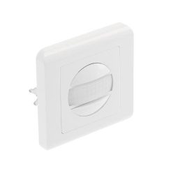   LED Mozgásérzékelős kapcsoló süllyeszthető 160° CR1400