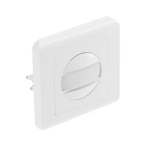 LED Mozgásérzékelős kapcsoló süllyeszthető 160° CR1400