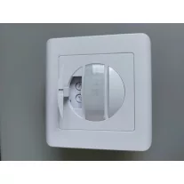   LED Mozgásérzékelős kapcsoló süllyeszthető 160° CR1400