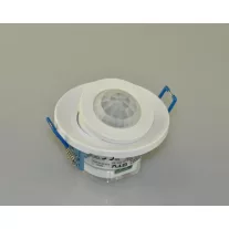   Mozgásérzékelő max. 800W süllyeszthető+állítható döllés szögű 360°