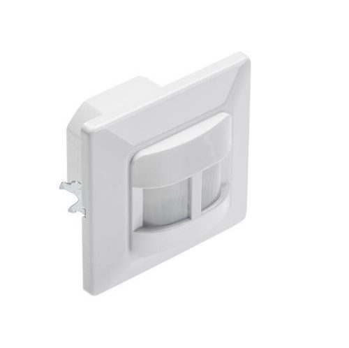 LED Mozgásérzékelős kapcsoló süllyeszthető 190° CR1600