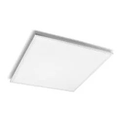 LED panel 600x600 40W 4000K IP44 fehér keret