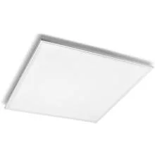 LED panel 600x600 40W 4000K IP44 fehér keret