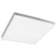 LED panel 600x600 40W 4000K IP44 fehér keret