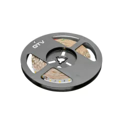 GTV Led szalag SMD5630 16W/m 60 led/m beltéri hideg fehér