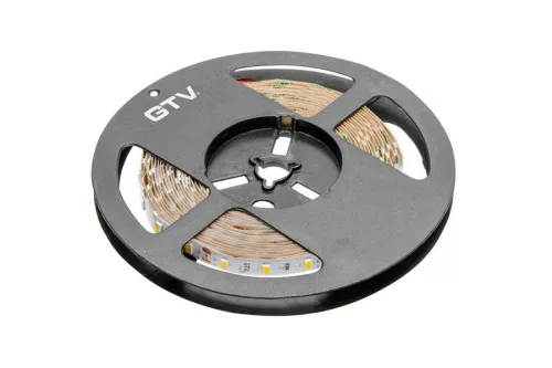 GTV Led szalag SMD5630 16W/m 60 led/m beltéri hideg fehér