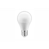 Szürkületérzékelős LED lámpa E-27 9,3W 3000K