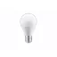 Szürkületérzékelős LED lámpa E-27 9,3W 3000K