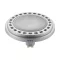 LED lámpa AR111  12W  120° 230V természetes fehér szürke