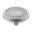LED lámpa AR111  12W  120° 230V természetes fehér szürke