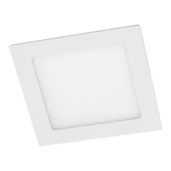   GTV Matis Falba Süllyeszthető Led Panel  85x85 3 Watt melegfehér
