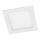 GTV Matis falba süllyeszthető led panel 120x120 7 Watt melegfehér