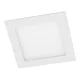 GTV Matis  falba süllyeszthető led panel 300x300 24 Watt melegfehér
