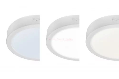 Maxis süllyesztett LED panel 24W, állítható színhő, 1950lm. IP44