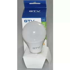 LED fényforrás, E27, 9,5W, 3000K 900LM