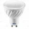 LED lámpa Gu-10 COB2835 6W meleg fehér