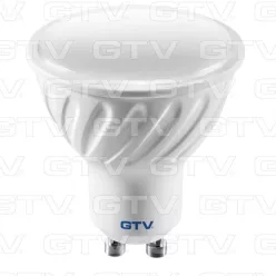 LED lámpa Gu-10 COB2835 6W természetes fehér