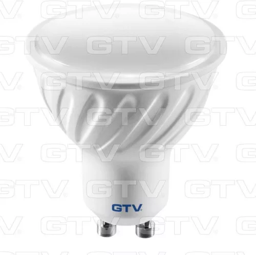 LED lámpa Gu-10 COB2835 6W természetes fehér
