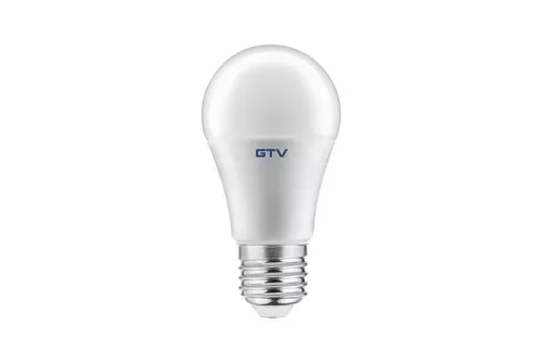 LED fényforrás, E27, 9,5W, 4000K 900LM