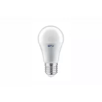 LED lámpa E27 11,5W 1100lm Hideg fehér A60