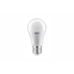 LED lámpa E27 11,5W 1100lm Hideg fehér A60