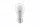 LED lámpa E27 11,5W 1100lm Hideg fehér A60