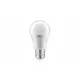 LED lámpa E27 11,5W 1100lm Hideg fehér A60