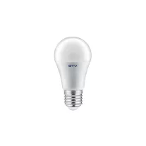LED fényforrás, E27, 9,5W, 6400K 900LM