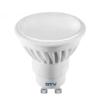 LED lámpa Gu-10 COB2835 10W meleg fehér