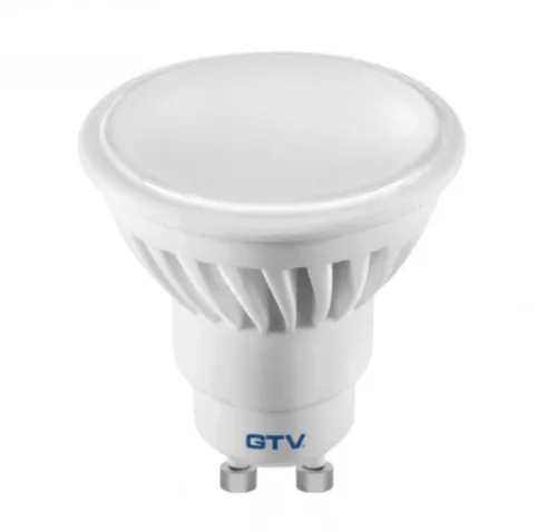 LED lámpa Gu-10 COB2835 10W meleg fehér
