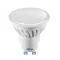 LED lámpa Gu-10 COB2835 10W meleg fehér