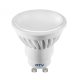 LED lámpa Gu-10 COB2835 10W meleg fehér