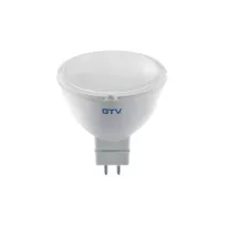 LED lámpa Gu-5.3 12V 4W hideg fehér GTV
