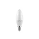 Led lámpa gyertya E-14 8W meleg fehér
