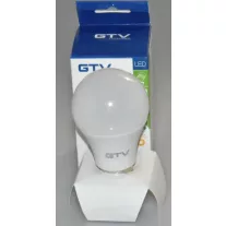  LED fényforrás, fényerőszabályozható, E27, 10W, 3000K 940LM