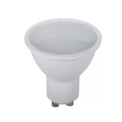 LED lámpa Gu-10 fényerőszabályozható 7W meleg fehér
