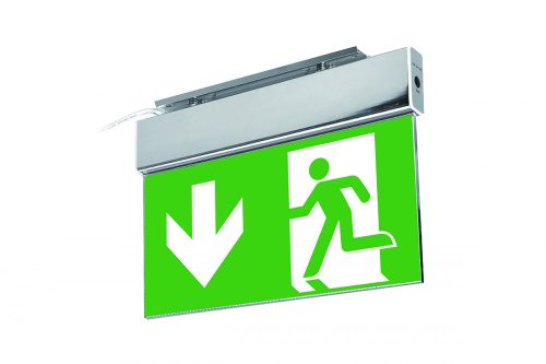 Led vészvilágító 108