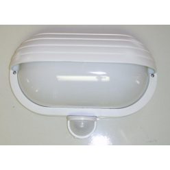 Homlokzati lámpatest mozgásérzékelővel