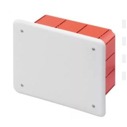 Gewiss kötődoboz süllyesztett 152x98x70 IP40 GW48004