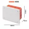 Gewiss kötődoboz süllyesztett 160x130x70 IP40 GW48005