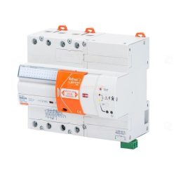   Fi-relé visszakapcsoló automatikával, 4 pólusú 40A, 30mA, A/AC