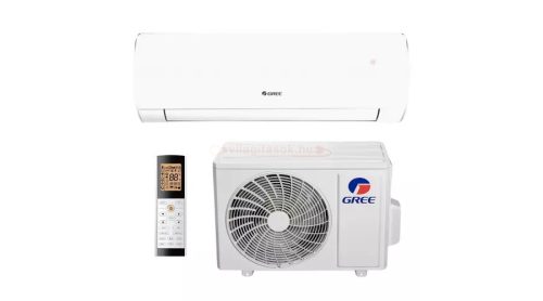 GREE COMFORT PRO GWH09ACCXB-K6DNA1D OLDALFALI MONO SPLIT KLÍMA 2,7 KW
